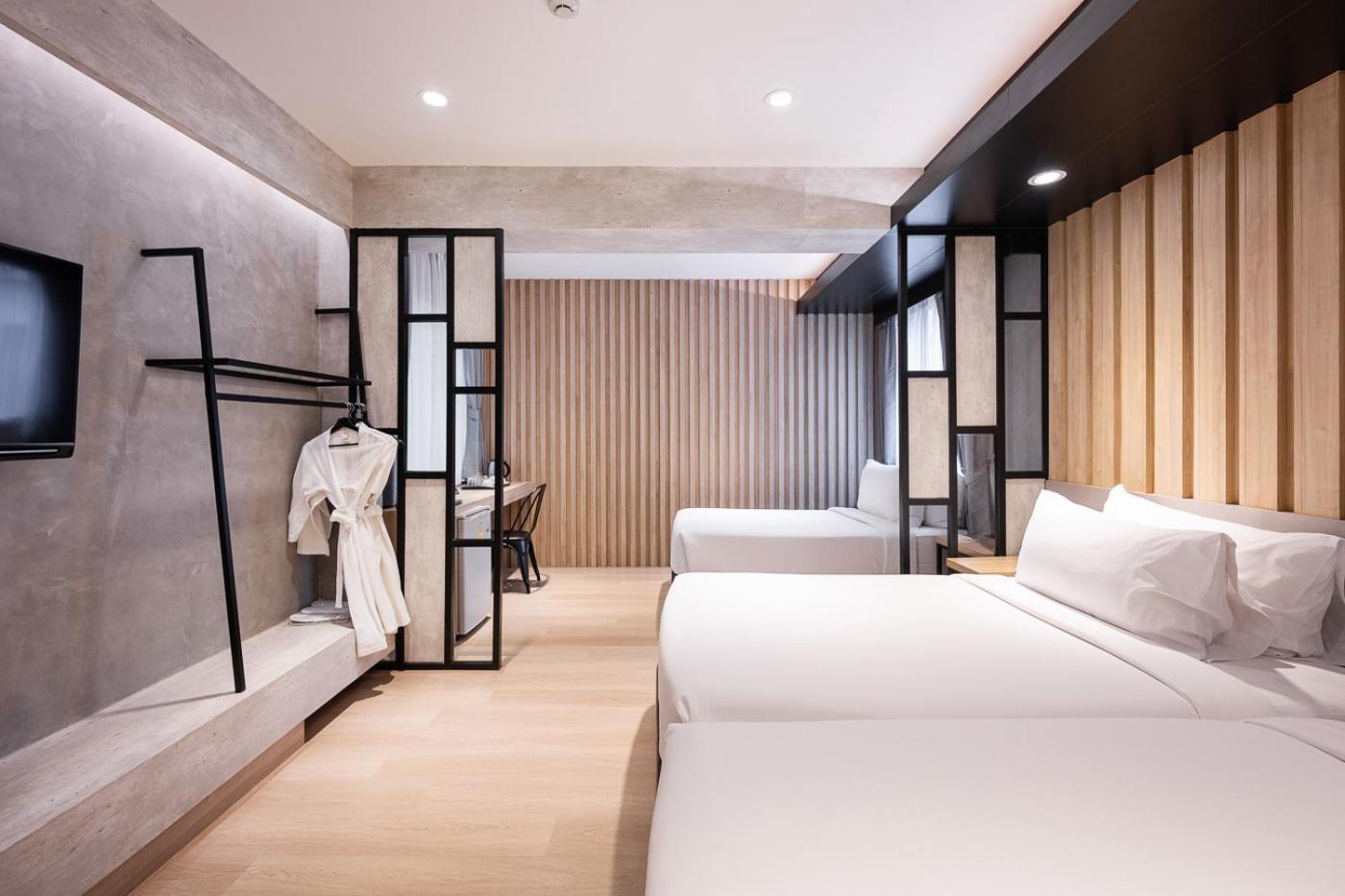 Loft Bangkok Hotel Room photo